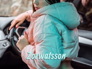 zoewatsson Ton Show